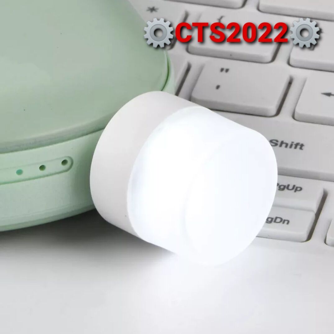 Bóng đèn led mini cổng USB 5V