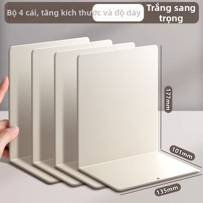 deli | Giá Sách Bàn Học Sinh Kim Loại