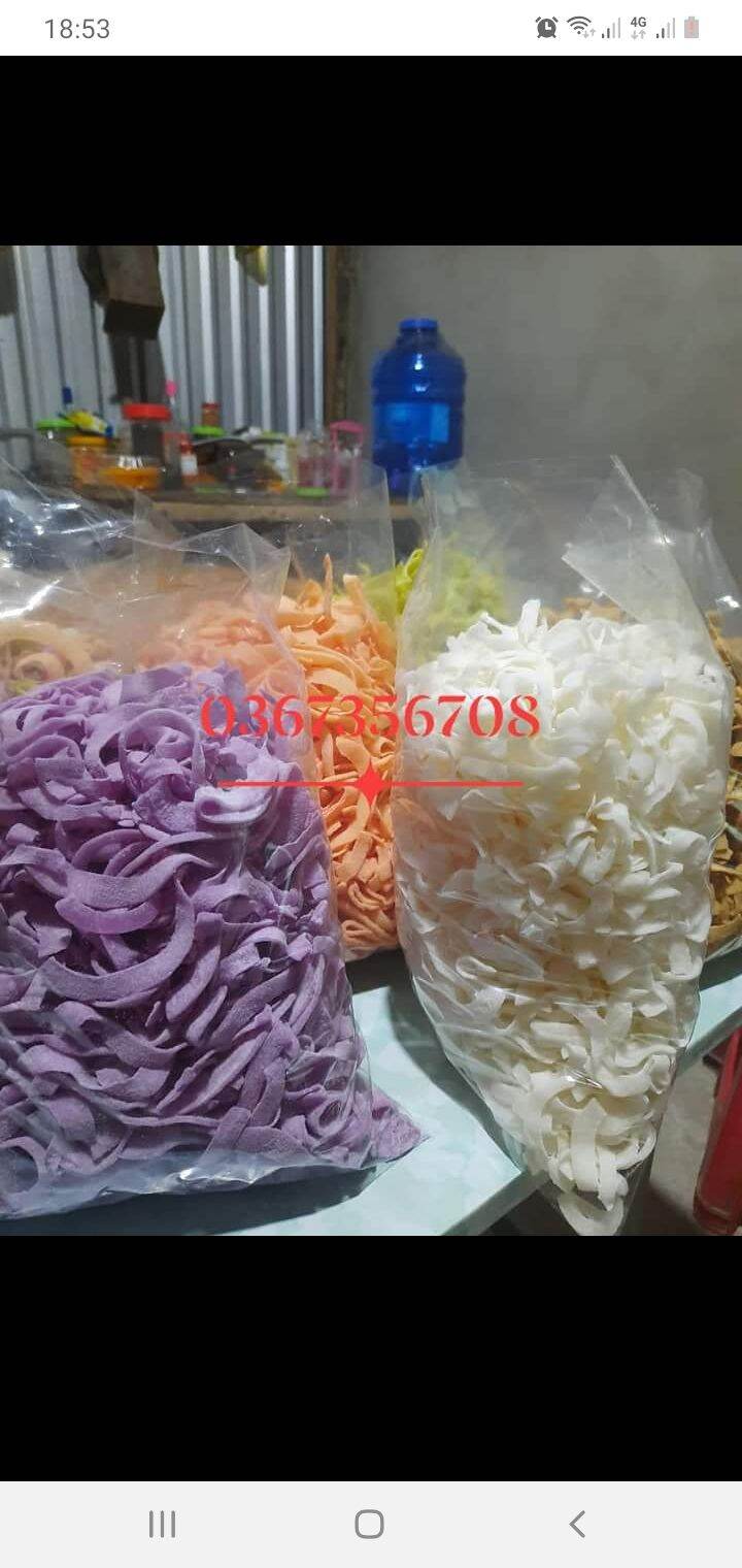 Mứt dừa bánh tẻ vẫn mềm thơm béo 500g