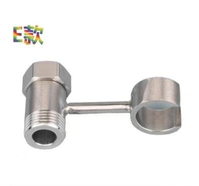Đế giá đỡ vòi hoa sen inox 304 đế vòi hoa sen đế cố định có thể điều chỉnh giá vòi hoa sen đế treo tường tắm