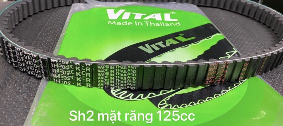Dây curoa ,dây đai sh Việt SH2012-2017-2018-2019-2020 2021 2022