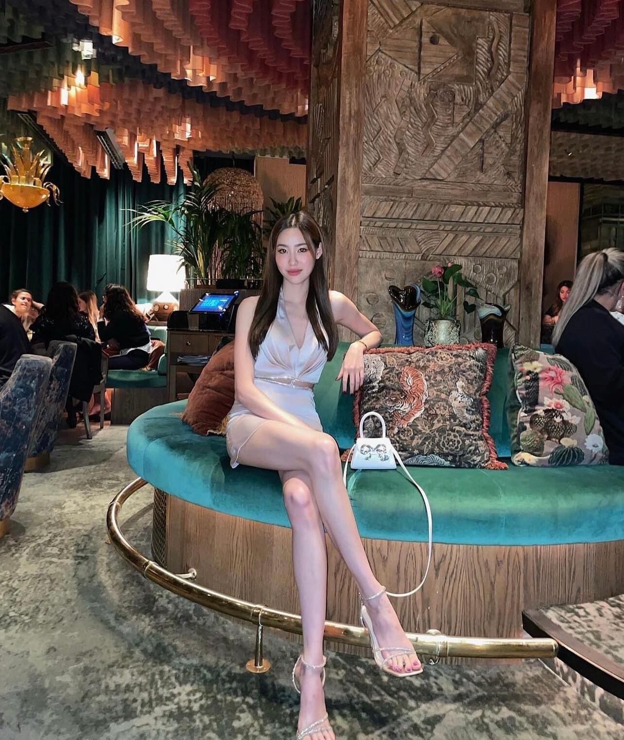 Xavia Dress - Form ngắn