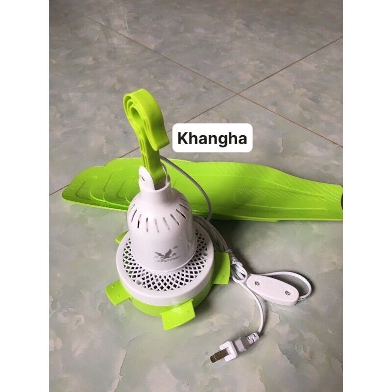 🐉Quạt Trần màn mini 5 cánh, đường kính 62cm