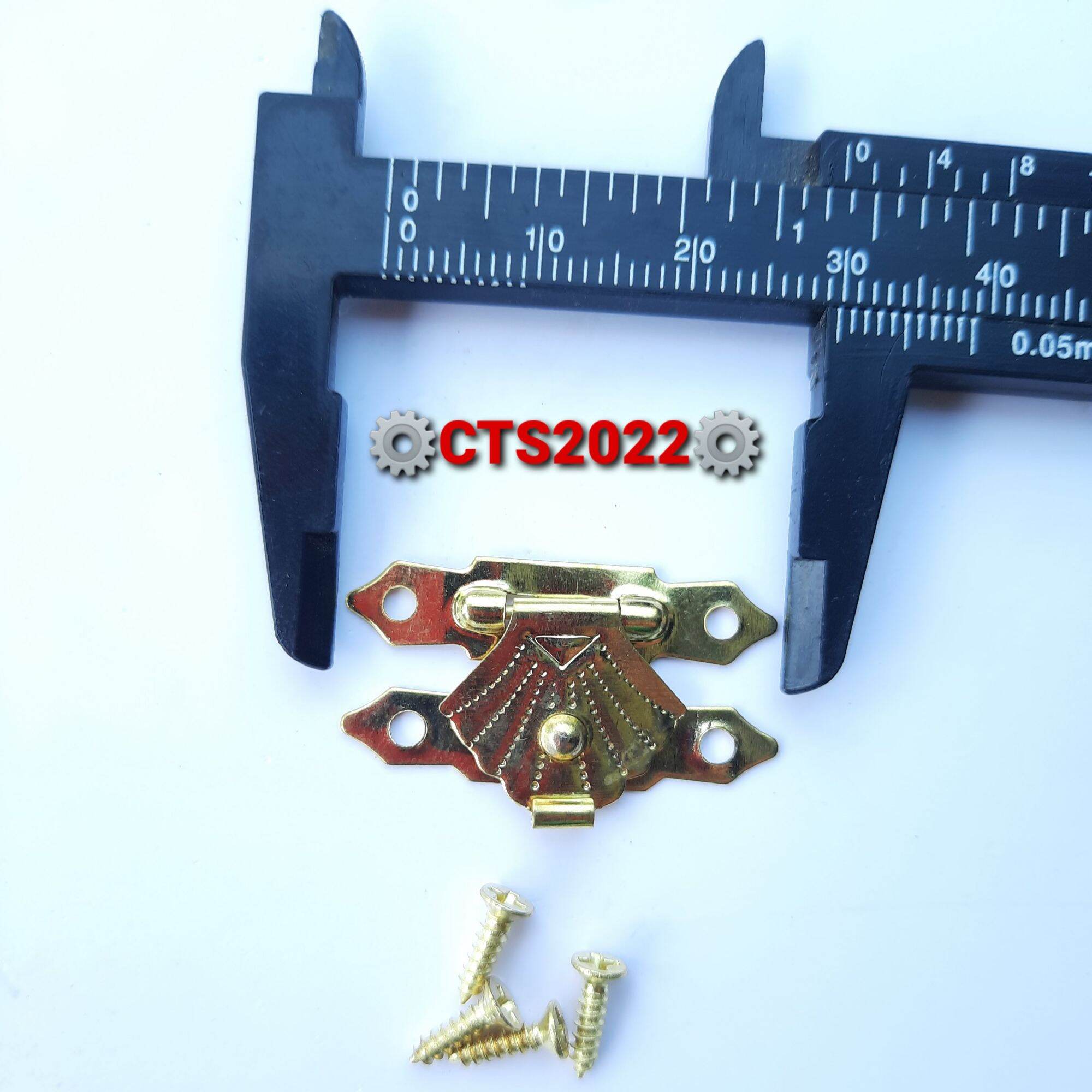 Bộ khóa mini cổ điển