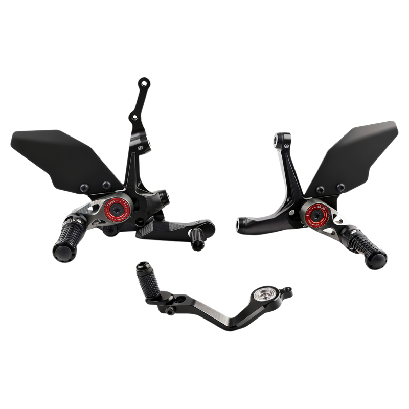 BIG EXPL OSION | Rearward & Heightened Footpegs Motorcycle Modification Accessories Giá 6,143,000 Đồng*Miễn phí vận chuyển