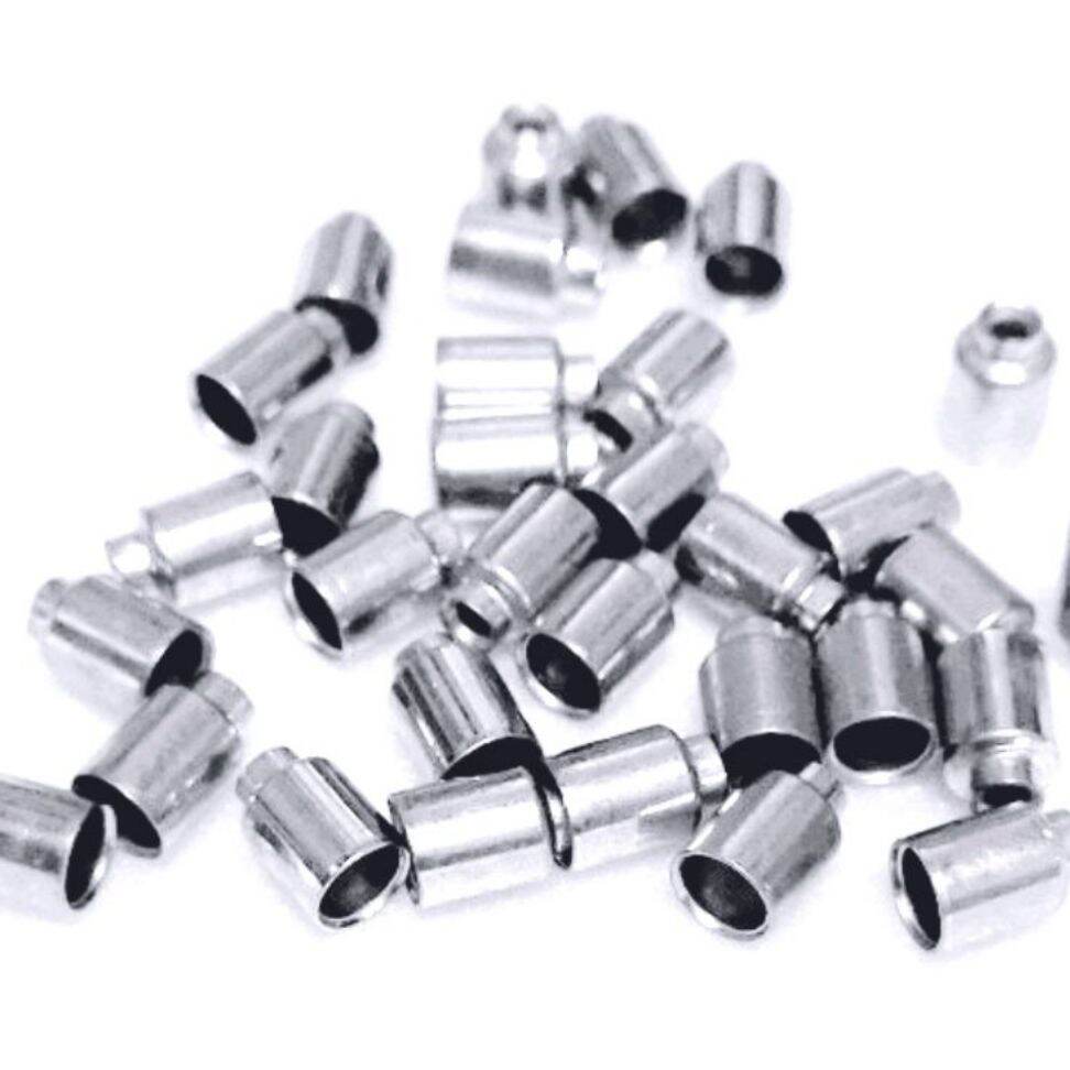 Ốc chặn đầu vỏ dây thắng -  10 con