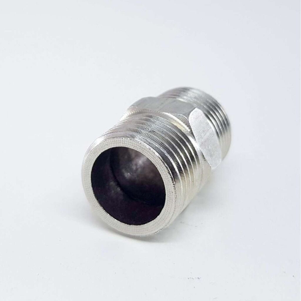 Kép nối INOX 1/2-3/4(21mm-27mm)