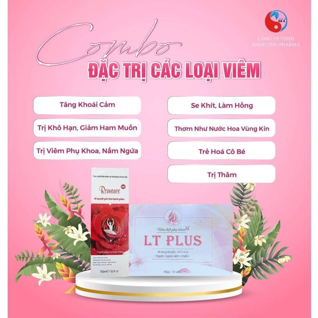 Viên Đặt Viêm Lộ Tuyến Hằng Thu