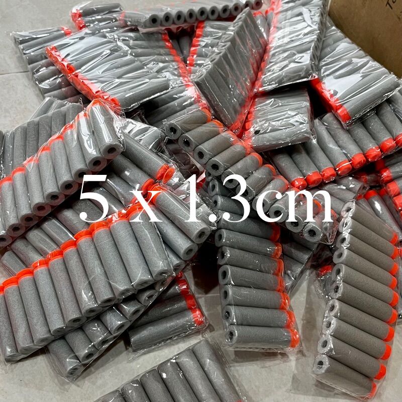 Que xốp bọt biển dồ chơi nhiều kích cỡ