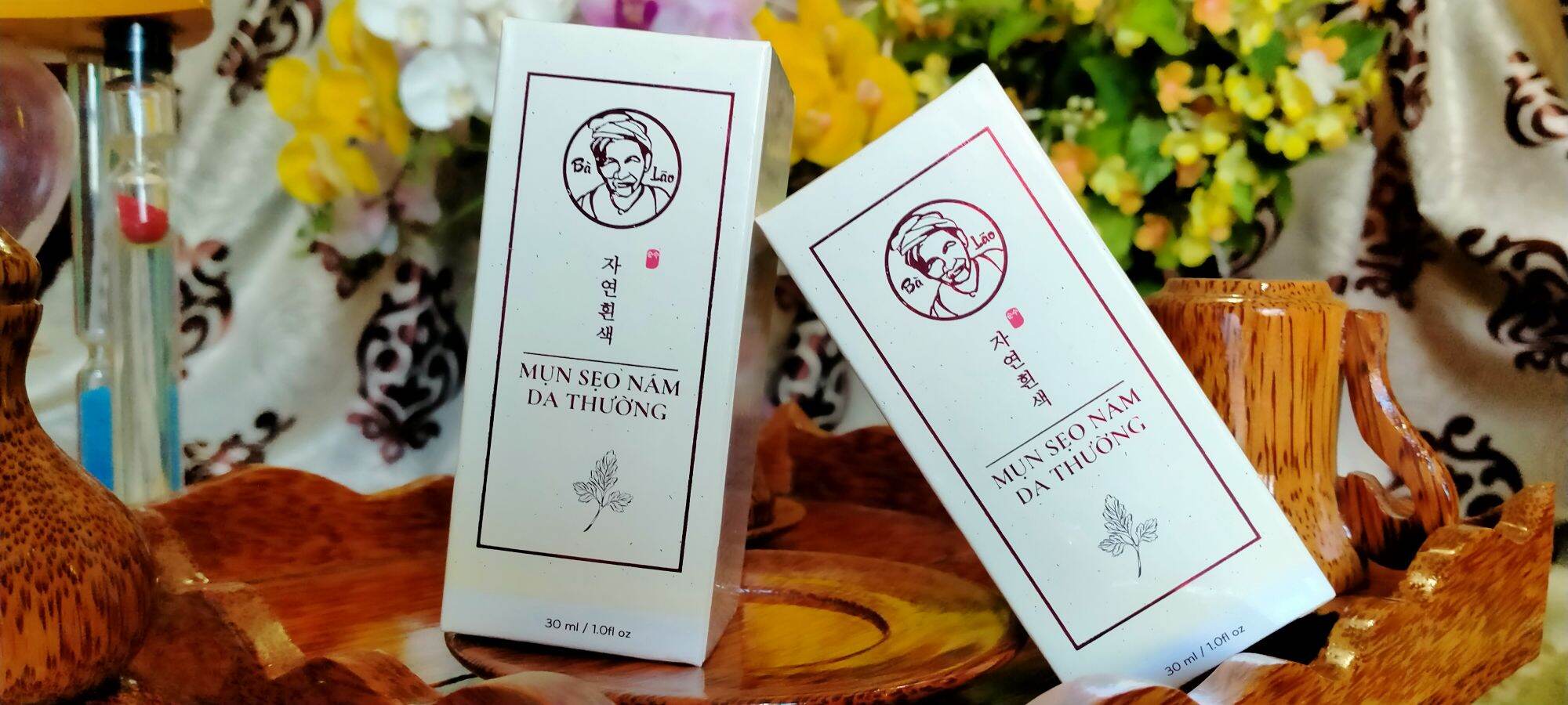 BÀ LÃO TÁI TẠO HỎA TỐC MẪU MỚI NHẤT 30ML