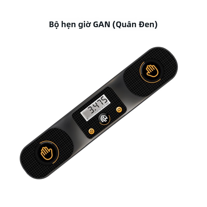 Zcube | Đồng Hồ Đếm Thời Gian Thi Đấu WCA Có Thể Sạc