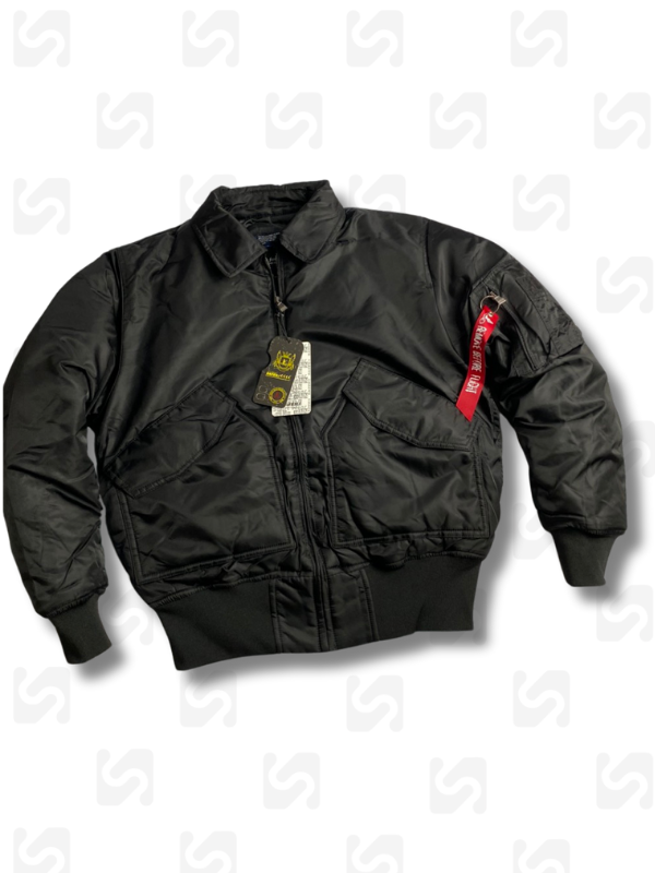 Áo PILOT CWU cổ bẻ