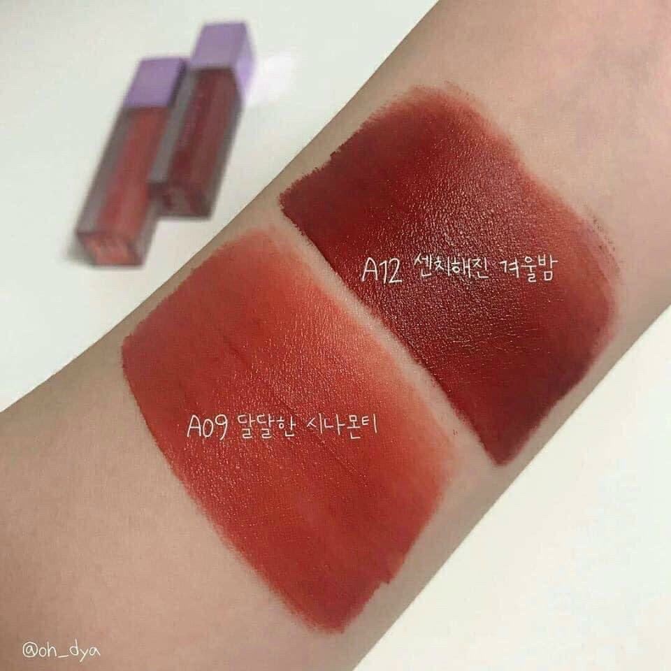 SON KEM BLACKROUGE ĐỦ MÀU