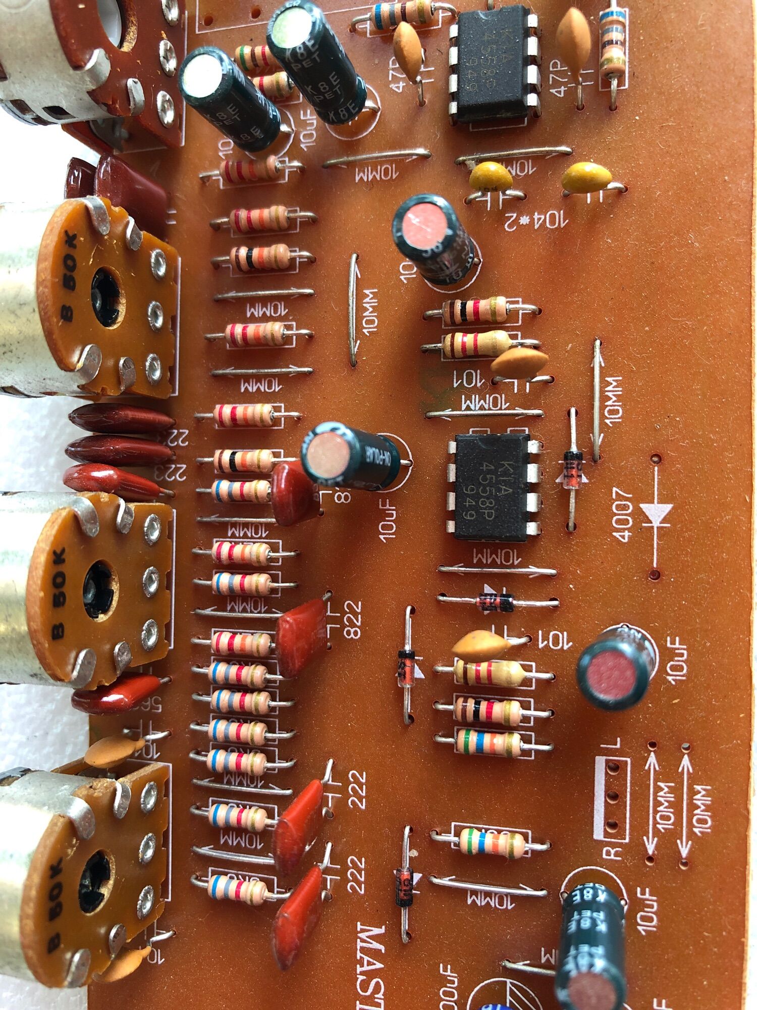 cặp music-matte 203N.