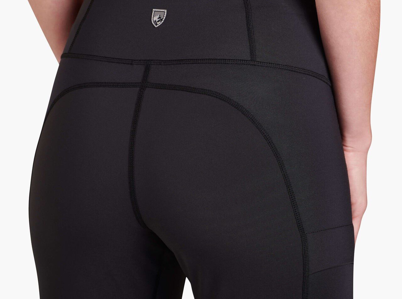 Quần Legging lửng nữ Kuhl xuất dư xịn