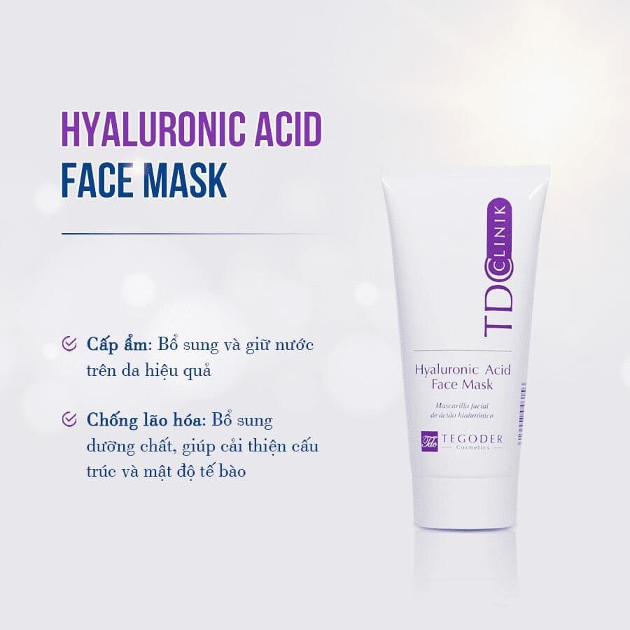MẶT NẠ HA DƯỠNG ẨM, WHITENING LUX LÀM SÁNG DA TEGODER