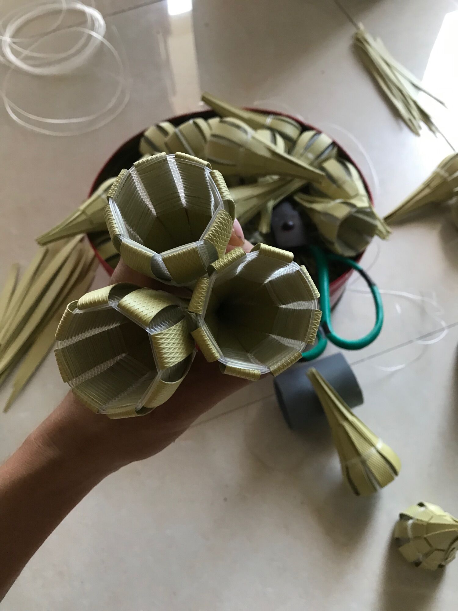 Combo 40 hom lươn 48