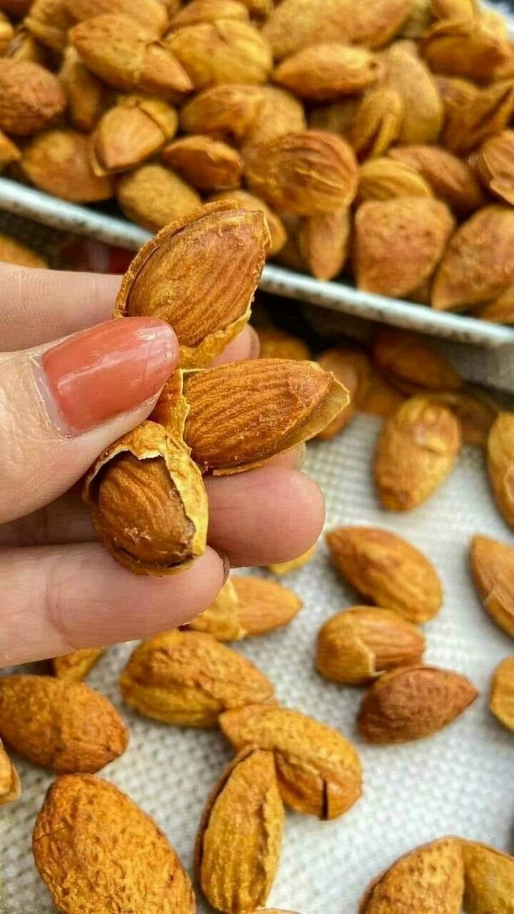 [HCM]450Gr Hạnh Nhân Nhập Khẩu