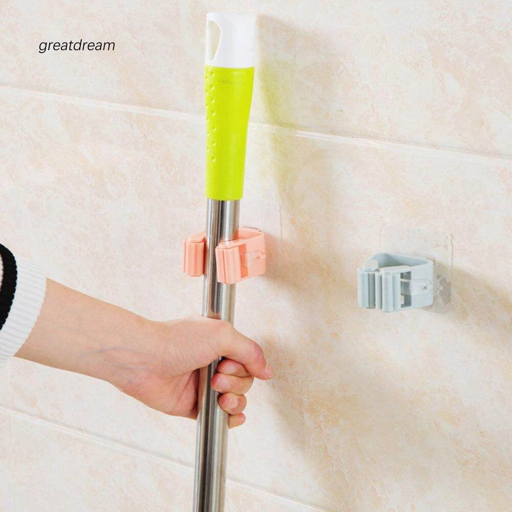 Móc dán tường treo đồ đa năng