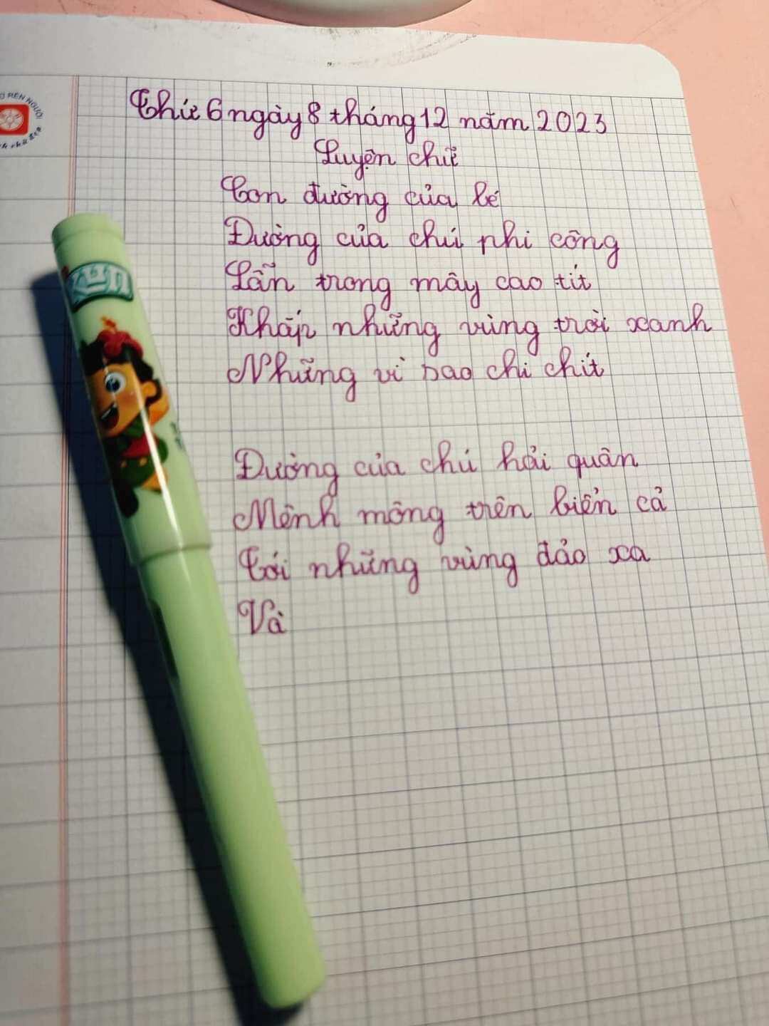 combo bút kun như ý