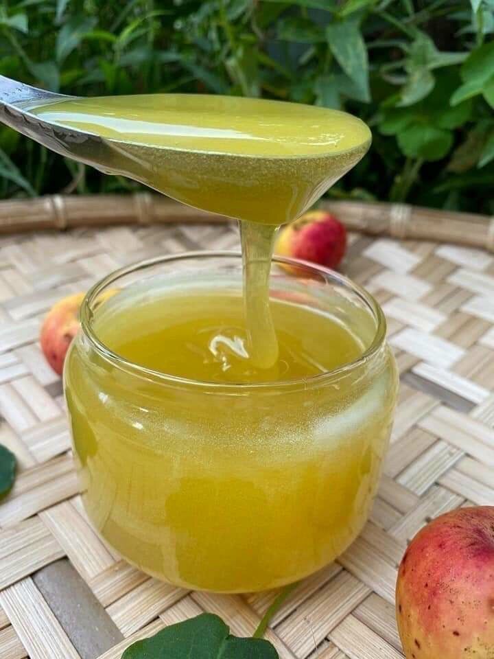 Mật ong hoa bạc hà 1Lit