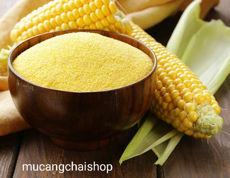 Bột bắp, bột ngô 150g làm bánh, nấu chè, súp