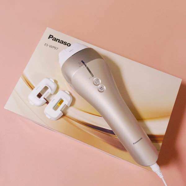 🔥 Máy triệt lông cao cấp Panasonic ES WP97