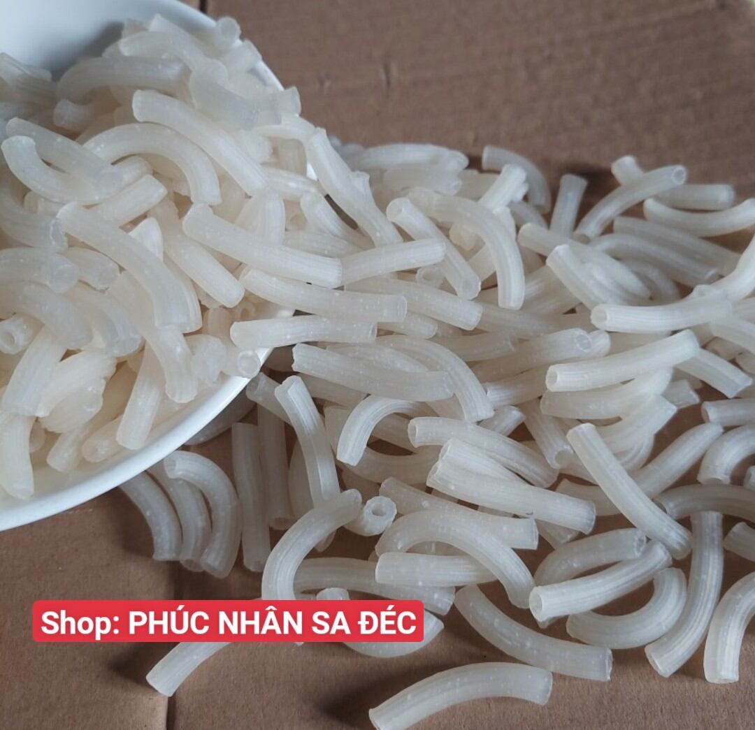Nui trắng - 1kg - sa đéc - đồng tháp
