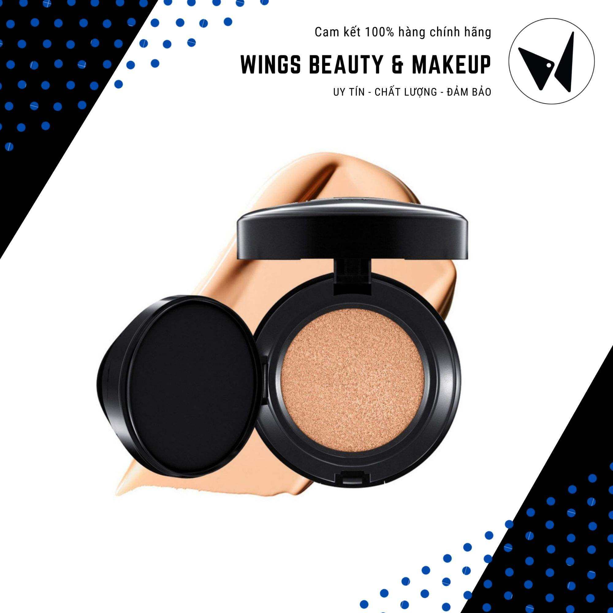 MAC - Phấn nước Studio Fix Complete Coverage Cushion Compact SPF 50/PA+++