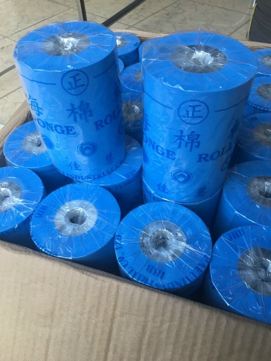 CỤC LU CHÀ NHÁM CỐT TRUC 25.4 CAO 100MM