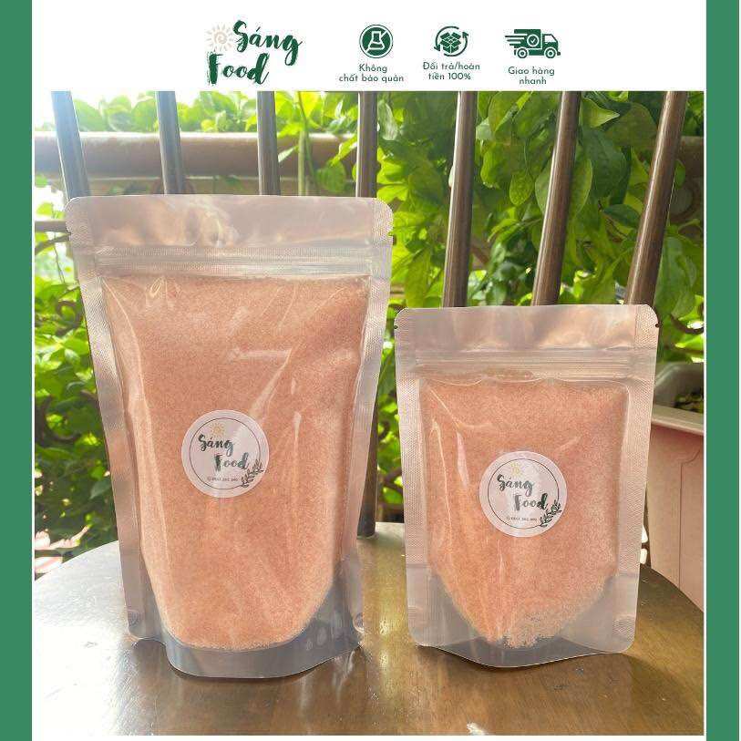 Muối Hồng Himalaya Organic - Dạng Mịn Hàng Cao Cấp