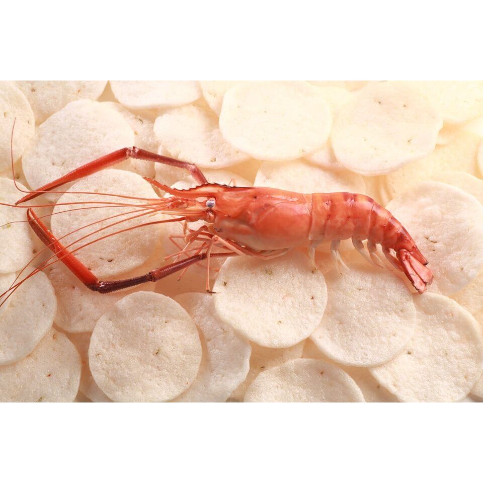 Bánh phồng tôm đặc biệt Sa Giang 500g