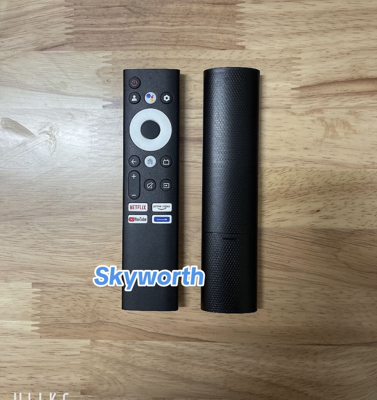 Remote Điều khiển Tivi Skyworth giọng nói