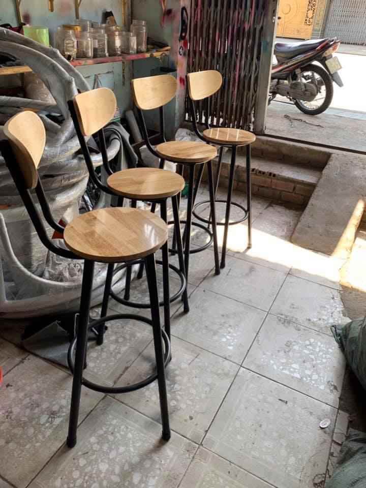 Ghế quầy bar cao