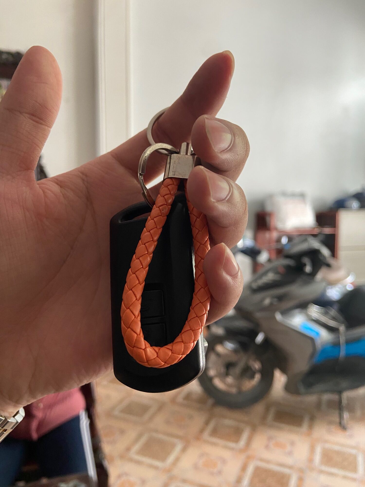 móc chìa khoá siêu bền (giao màu ngẫu nhiên)