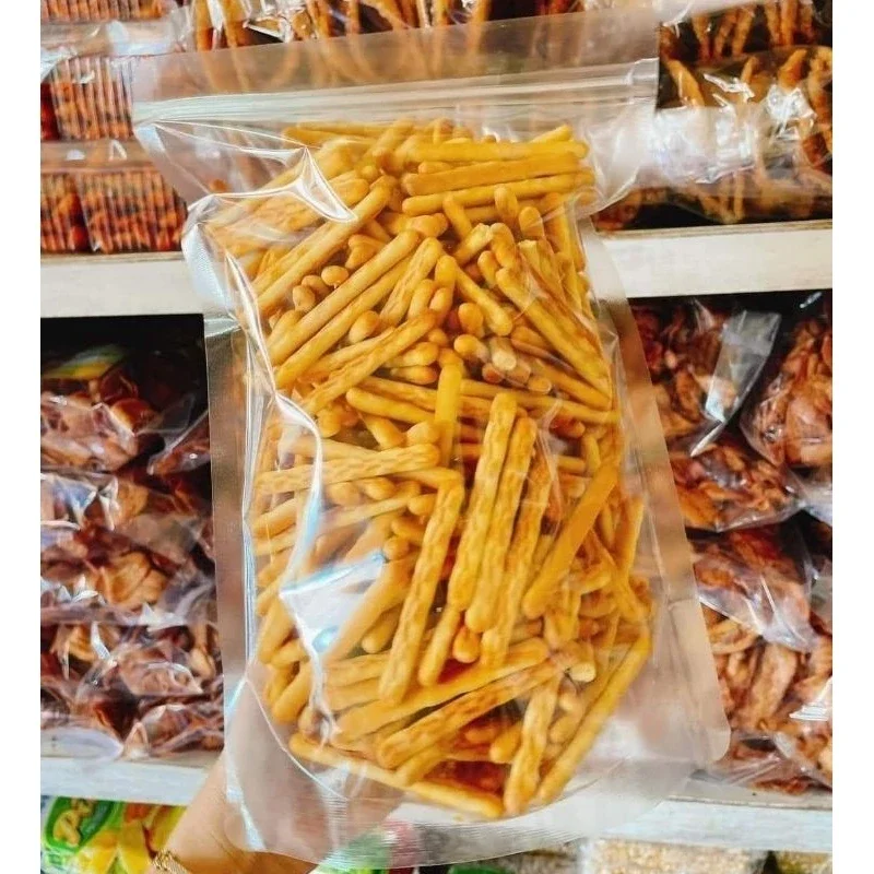 1Kg Bánh Quy Đũa Bơ Sữa Siu NGon