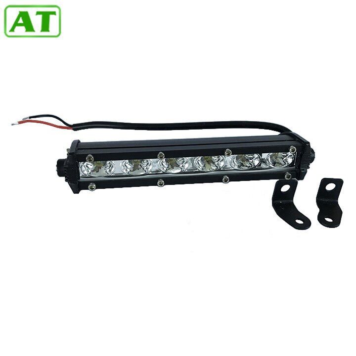 ĐÈN LED TRỢ SÁNG 6 BÓNG DÀI siêu sáng Kiểu Dáng Hammer