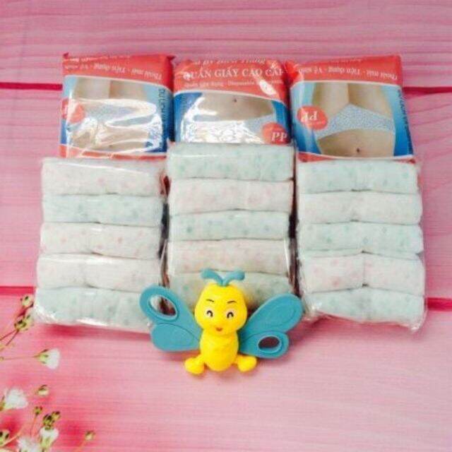 quần lót giấy Hiền Trang ( 6 cái)