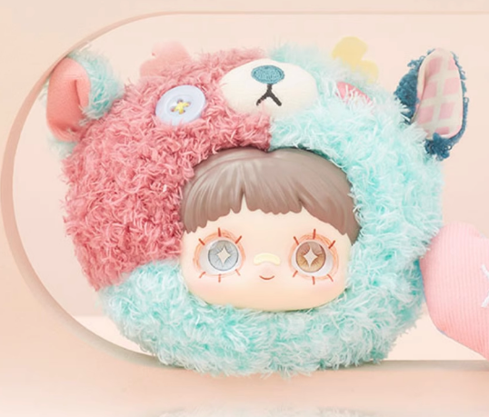 Hộp Mù Maymei Plushie Đích Thực Đáng Yêu Tượng Sưu Tập Dễ Thương Treo Trang Trí Phong Cách Tĩnh Điện Còn Hàng Đồ chơi/Bộ Sưu Tập