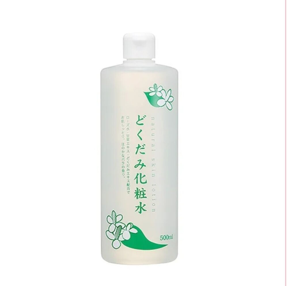 nước hoa hồng Toner Diếp cá nhật