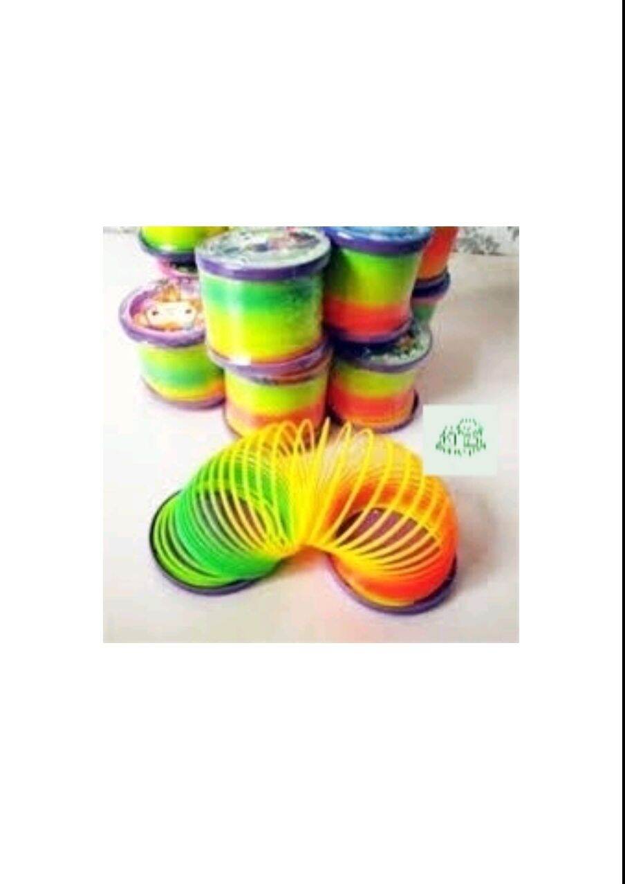 Đồ chơi cầu vòng ảo thuật Rainbow Circle