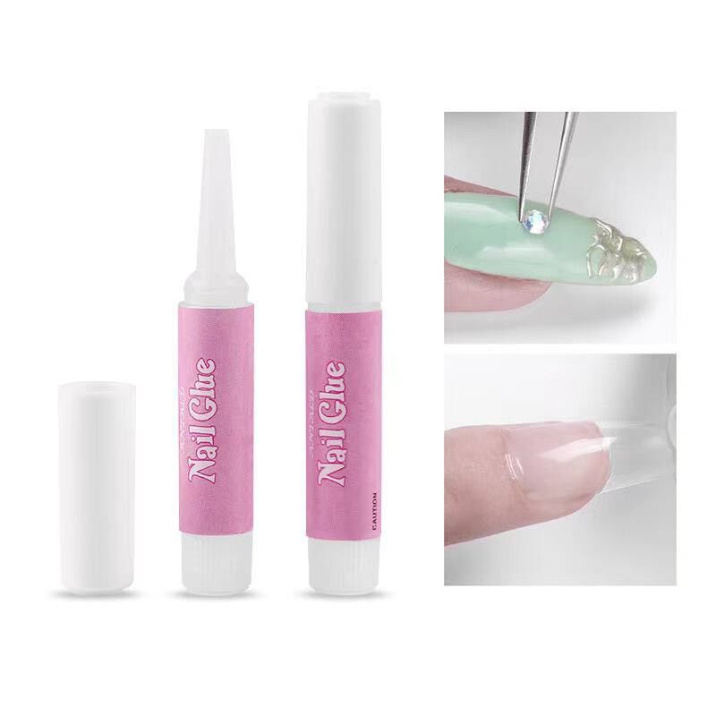 Keo tuýp mini dán móng Nailbox
