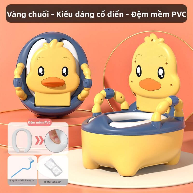SAWOO | Bô Huấn Luyện Vệ Sinh Cho Trẻ Em Kích Thước Lớn
