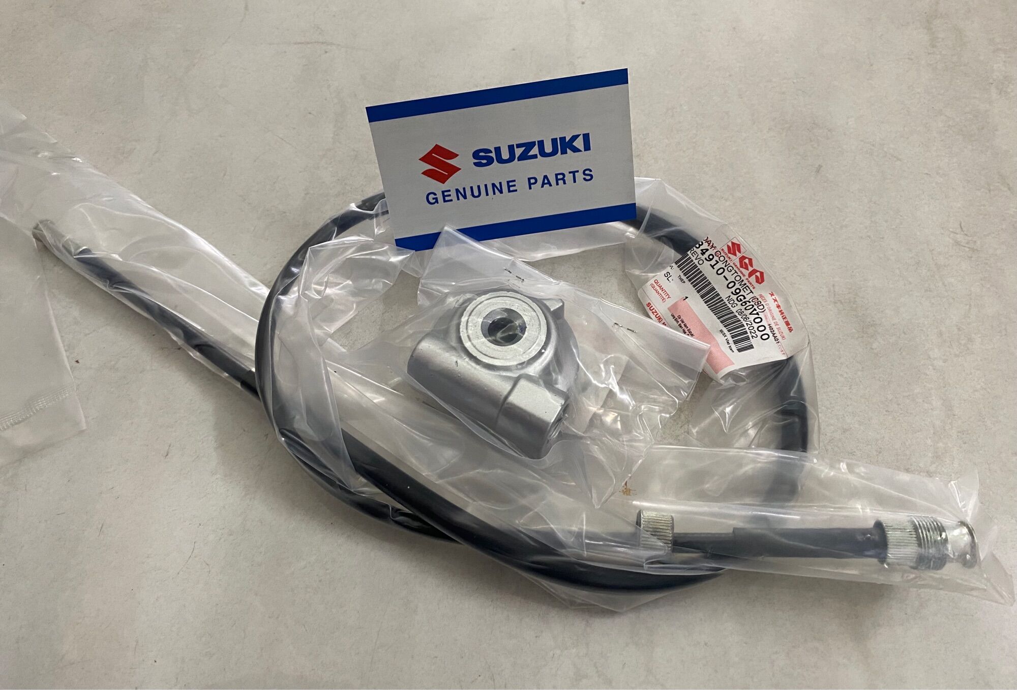 Bộ cóc công tơ mét + dây công tơ mét axelo xbike viva hayate suzuki
