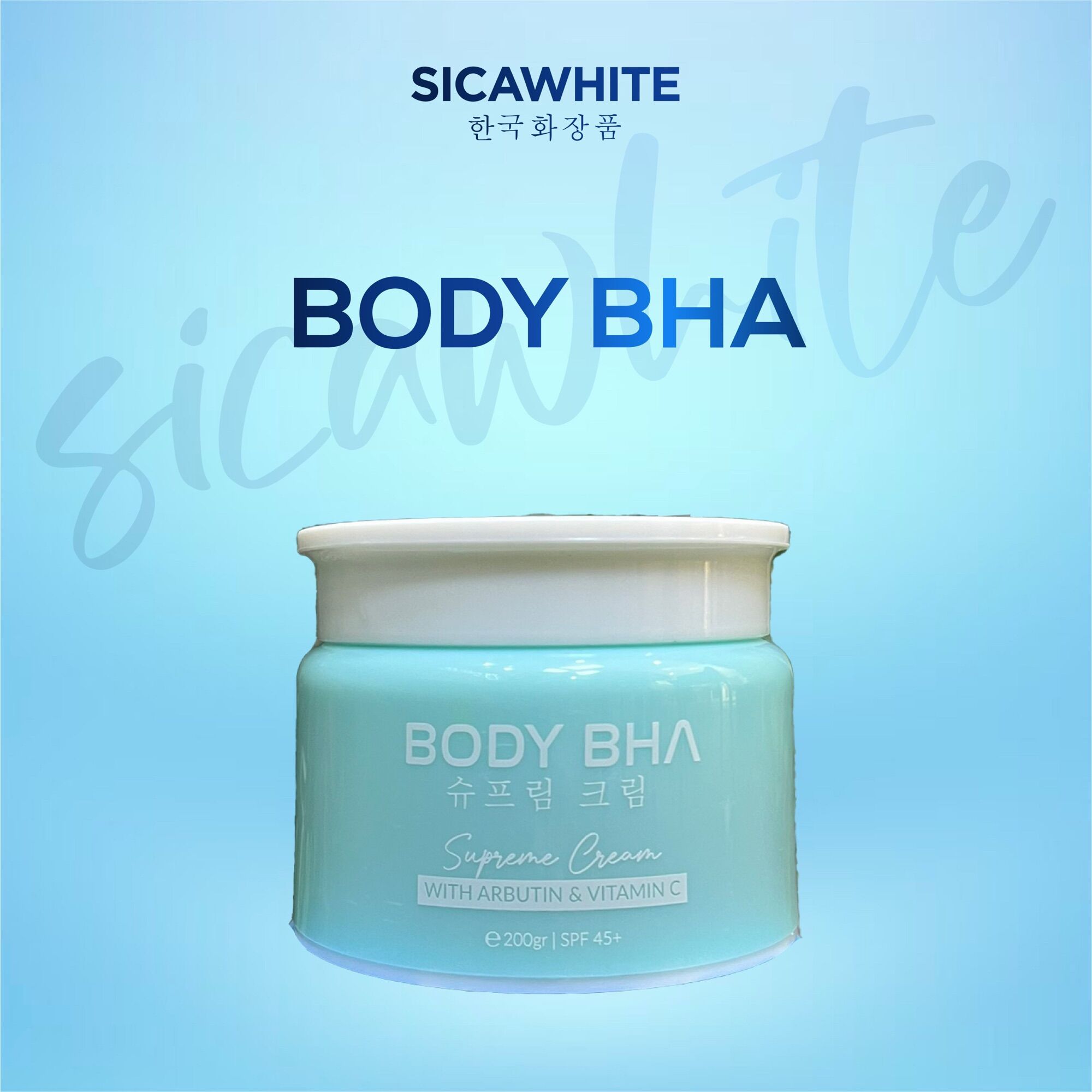 Body cốt dẻo bha 2% siêu trắng