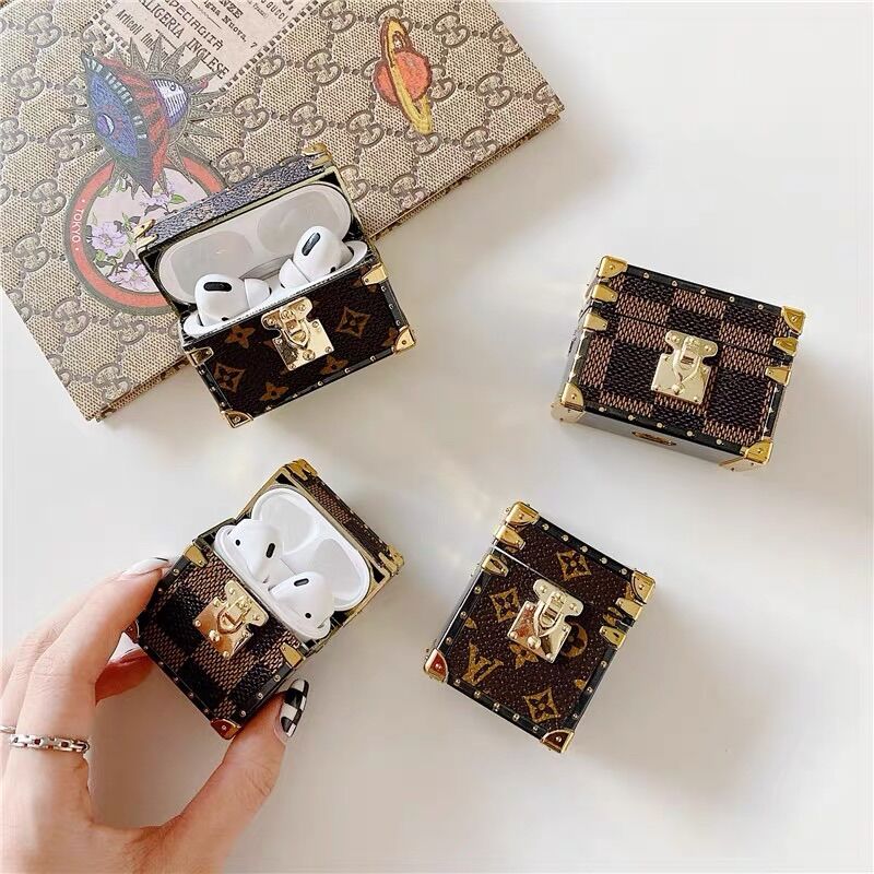 Case Airpods 1/2/pro Hình Hộp LV