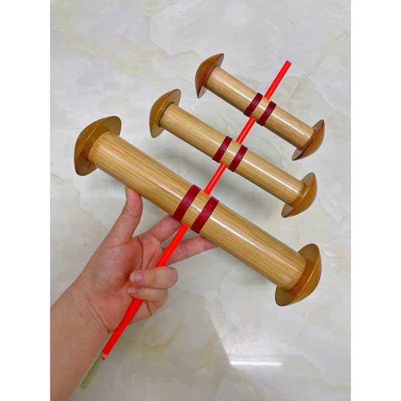 Diều sáo 3 quả và 5 quả âm cực gắt D30-D35