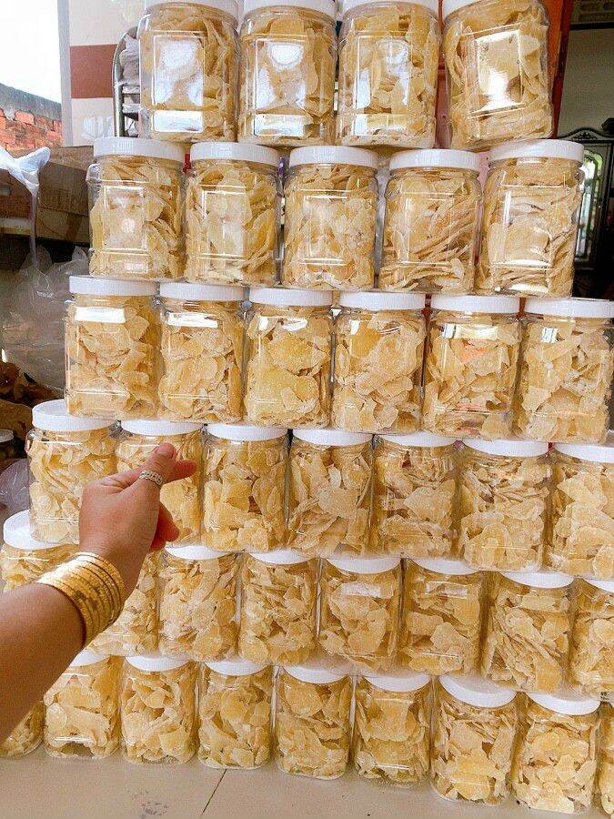 500g mứt gừng