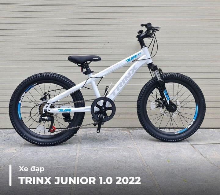 Xe Đạp Trẻ Em Thể Thao Trinx Junior 1.0 Size 20