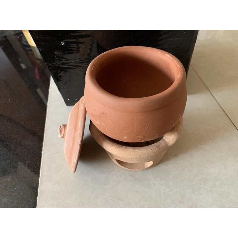 Combo Niêu và bếp lò